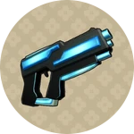Laser Gun [Permanent]