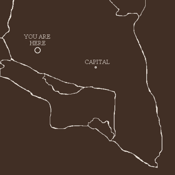 East of the Eucalyptus
