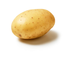 Rotaiting potato hub