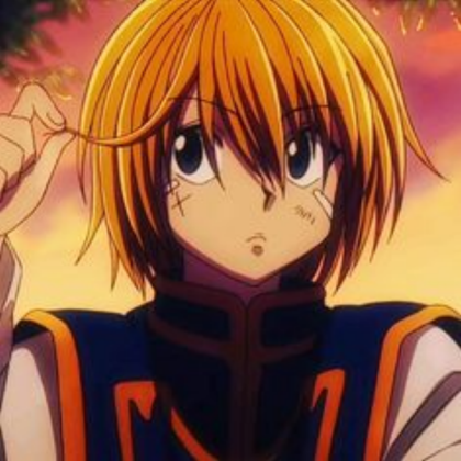 Kurapika Icon Roblox decal