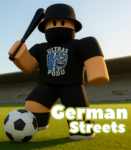 GERMAN STREETS OFFICIALLY