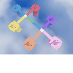 Doomspire: Brickbattle - 6 Teams