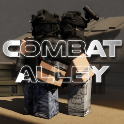 Tactical Larp Alley