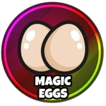 🔮 Magic Eggs