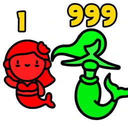 2 Player Mermaid Tycoon icon