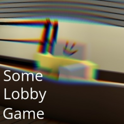 some lobby game