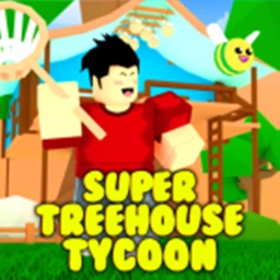 [REBIRTH🎫] 🌳Super Treehouse Tycoon  icon
