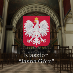 Klasztor 'Jasna Góra', Częstochowa, Polska