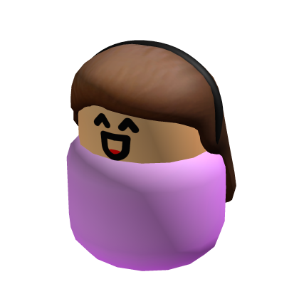 Pink Baby Roblox NoFilter