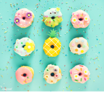 Pastell__Donuts