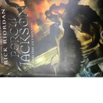 Percy Jackson Camp half