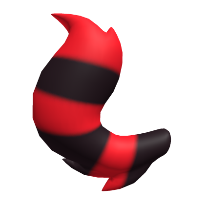 Red Venomew Tail Roblox item