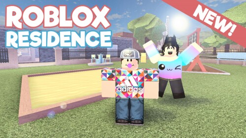 Roblox Residence [BETA]