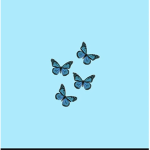 butterfly squad_x