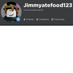 The jimmyatefood123 group