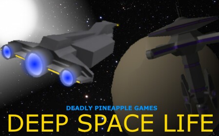 Deep Space Life