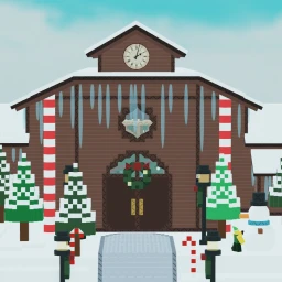 Santa's Workshop icon