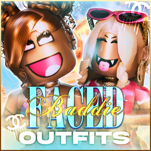 [UPD] FACED BADDIE OUTFITS 