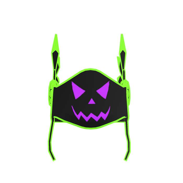 halloween valk
