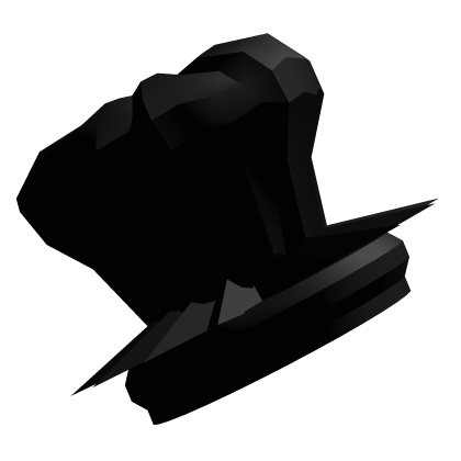 de_cage's first blended hat (╥﹏╥) Roblox item