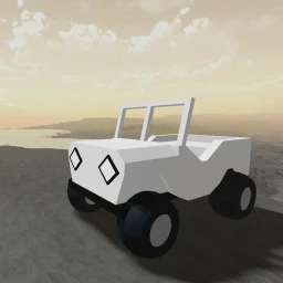 jeep driving small edition icon