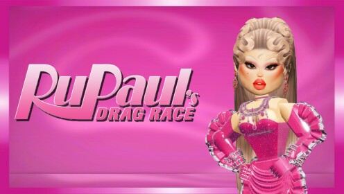 RuPaul's Drag Race 🌈 | CMDR