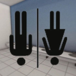 Bathroom Hang-out (BoomBox)