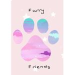 Furry Frens!