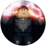 Neon Red Cobalt Blue