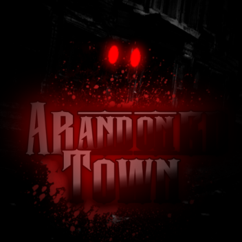 Abandoned town