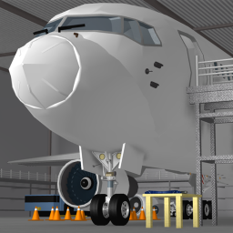 Boeing 767-200 ~ Showcase icon