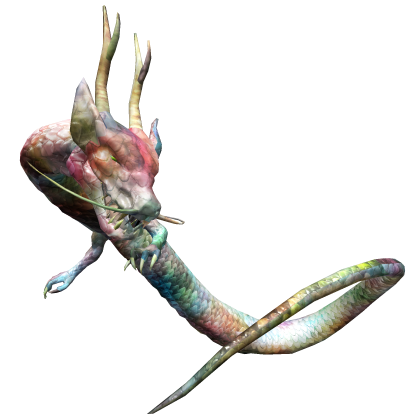 Immortal Dragon: Prismatic Entity thumbnail