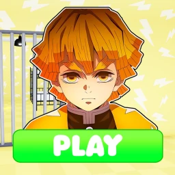 Zenitsu's Prison Run (Obby) icon