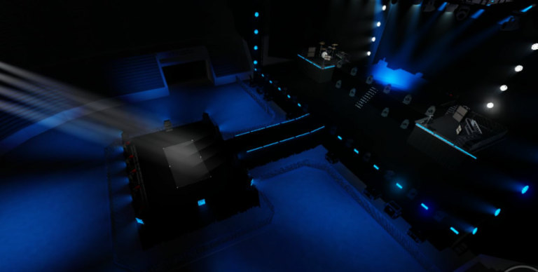 Arena Concert Stage screenshot 3