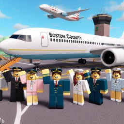 (NEW) Boston County Airways Training Centre {BETA}