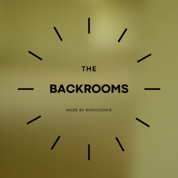 The Backrooms