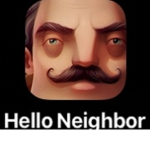 Hello nighbor Player