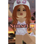 Sunset ;)