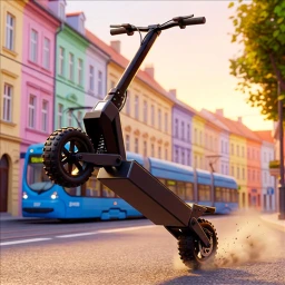 Scoot [🗺️NEW MAP] icon