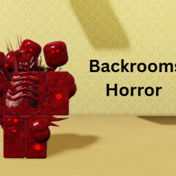 Backrooms Horror