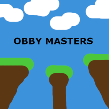 Obby Masters