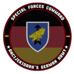 [AGA] Special Forces Command