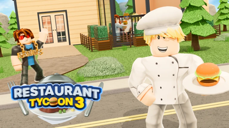 [Beta] Restaurant Tycoon 3 *New map*