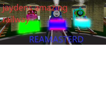 jaydens amazing railway remasterd