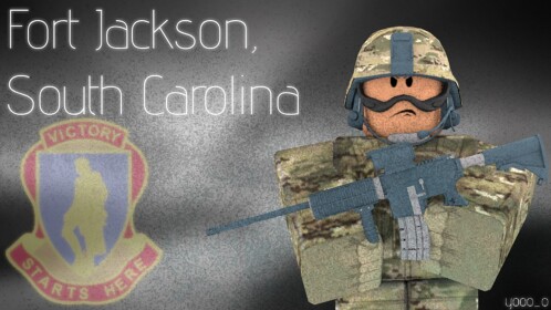 United States Army, Fort Jackson