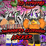 Swaggers Clothing Locker