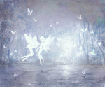 angelic shimmer