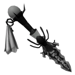 Imperial Sword of Quartz Gray Night