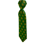 Vaiobot's Moneylicious Tie