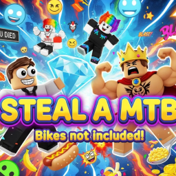 Steal a Mtb